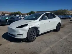 7SAYGAEE9RF125587 2024 TESLA MODEL Y