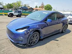 7SAYGAEE9RF193887 2024 TESLA MODEL Y