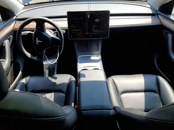 7SAYGAEE9RF193887 2024 TESLA MODEL Y - Image 8