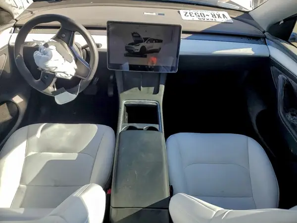 7SAYGAEE9RF211613 2024 TESLA MODEL Y - Image 8