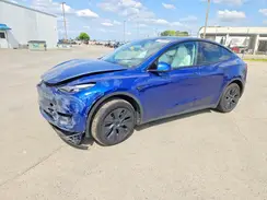 7SAYGAEE9SF230779 2025 TESLA MODEL Y
