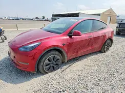 7SAYGAEE9SF247453 2025 TESLA MODEL Y