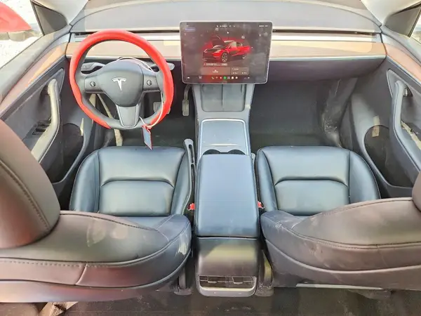 7SAYGAEE9SF247453 2025 TESLA MODEL Y - Image 7