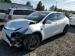 7SAYGAEE9SF250921 2025 TESLA MODEL Y