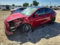 7SAYGAEE9SF263023 2025 TESLA MODEL Y