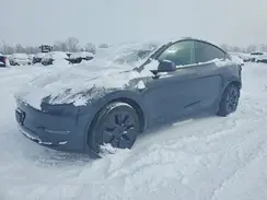 7SAYGAEE9SF264253 2025 TESLA MODEL Y
