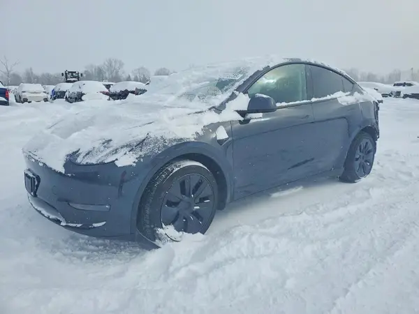 7SAYGAEE9SF264253 2025 TESLA MODEL Y - Image 1