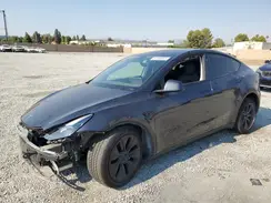 7SAYGAEE9SF271249 2025 TESLA MODEL Y