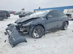 7SAYGAEE9SF288133 2025 TESLA MODEL Y