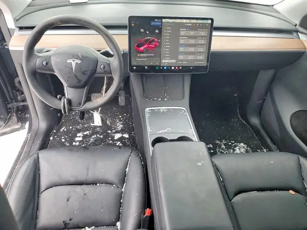 7SAYGAEE9SF288133 2025 TESLA MODEL Y - Image 8