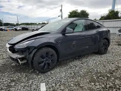 7SAYGAEE9SF294644 2025 TESLA MODEL Y