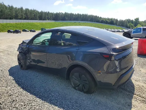 7SAYGAEE9TF620153 2026 TESLA MODEL Y - Image 2