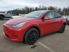 7SAYGAEEXNF313657 2022 TESLA MODEL Y