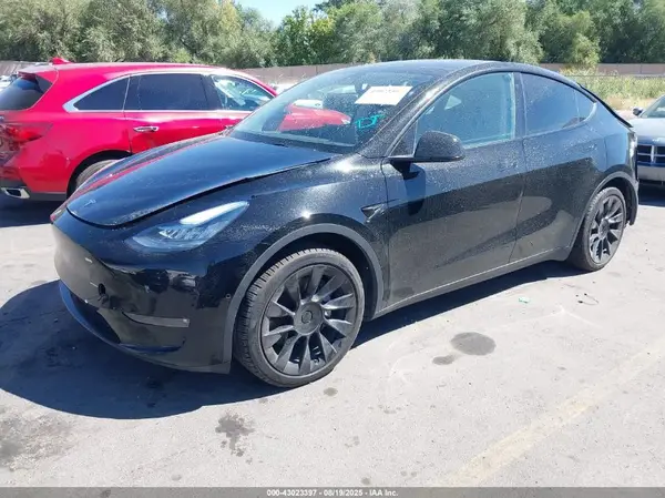 7SAYGAEEXNF313769 2022 TESLA MODEL Y - Image 2
