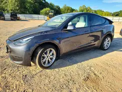 7SAYGAEEXNF323170 2022 TESLA MODEL Y