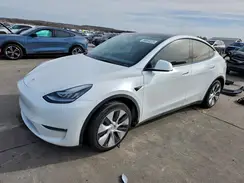 7SAYGAEEXNF323878 2022 TESLA MODEL Y