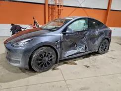 7SAYGAEEXNF336825 2022 TESLA MODEL Y