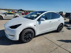 7SAYGAEEXNF337604 2022 TESLA MODEL Y