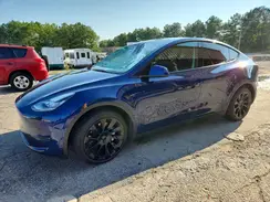 7SAYGAEEXNF339630 2022 TESLA MODEL Y