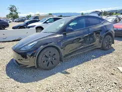 7SAYGAEEXNF342866 2022 TESLA MODEL Y