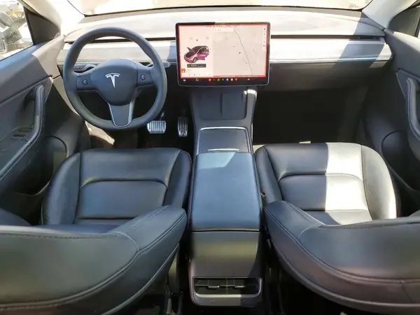 7SAYGAEEXNF342866 2022 TESLA MODEL Y - Image 8