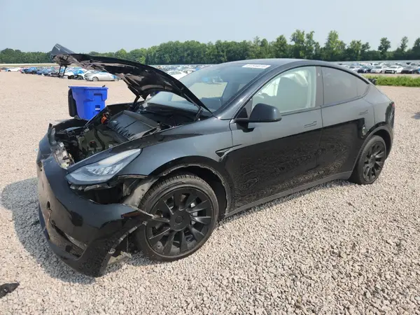 7SAYGAEEXNF380467 2022 TESLA MODEL Y - Image 1