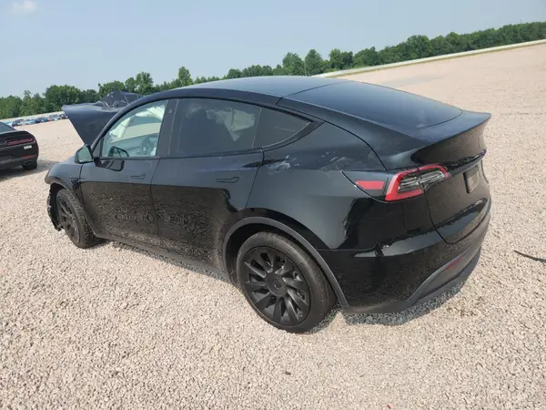 7SAYGAEEXNF380467 2022 TESLA MODEL Y - Image 2