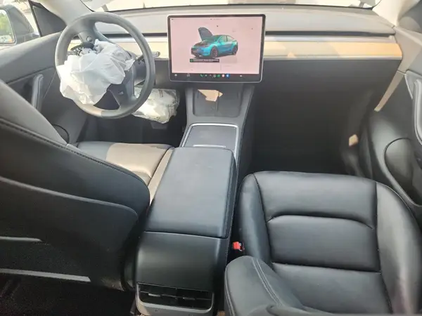 7SAYGAEEXNF380467 2022 TESLA MODEL Y - Image 8