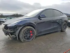 7SAYGAEEXNF389668 2022 TESLA MODEL Y