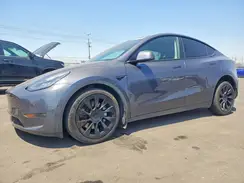 7SAYGAEEXNF400989 2022 TESLA MODEL Y
