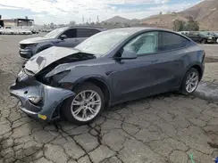 7SAYGAEEXNF402192 2022 TESLA MODEL Y