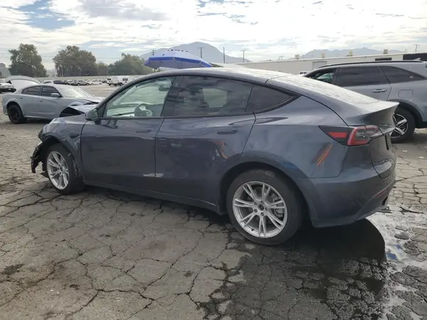 7SAYGAEEXNF402192 2022 TESLA MODEL Y - Image 2