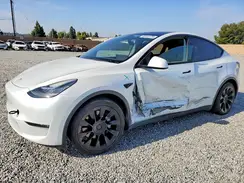7SAYGAEEXNF404184 2022 TESLA MODEL Y