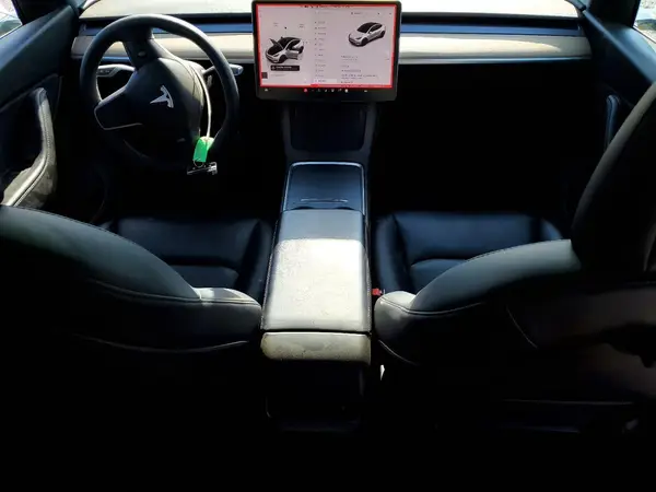 7SAYGAEEXNF404184 2022 TESLA MODEL Y - Image 8