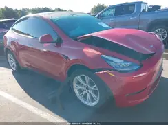 7SAYGAEEXNF416156 2022 TESLA MODEL Y