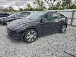7SAYGAEEXNF416819 2022 TESLA MODEL Y