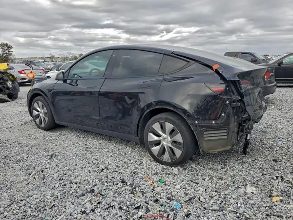 7SAYGAEEXNF416819 2022 TESLA MODEL Y - Image 2