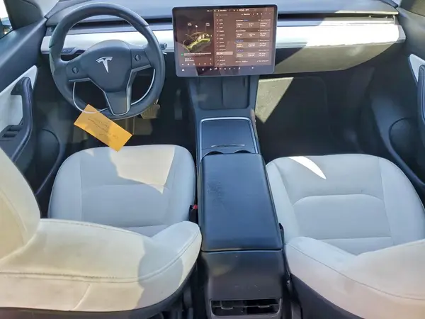 7SAYGAEEXNF416819 2022 TESLA MODEL Y - Image 8