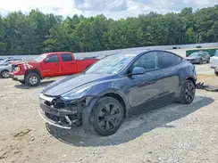 7SAYGAEEXNF422300 2022 TESLA MODEL Y