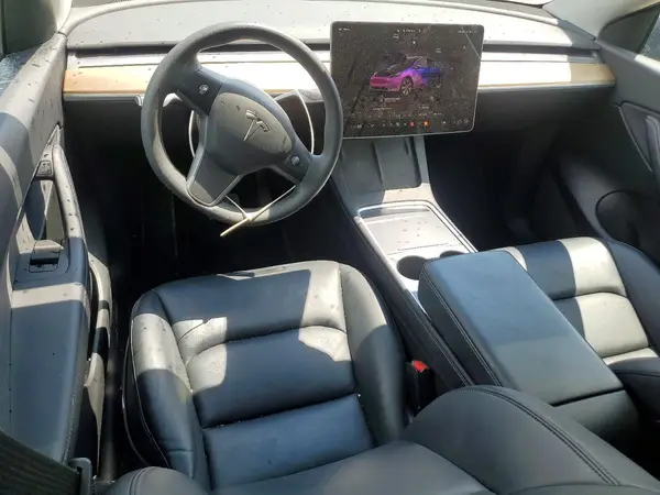 7SAYGAEEXNF422300 2022 TESLA MODEL Y - Image 8