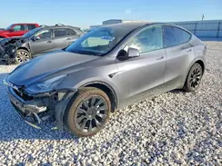 7SAYGAEEXNF422362 2022 TESLA MODEL Y