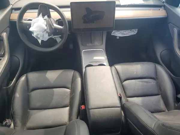 7SAYGAEEXNF429005 2022 TESLA MODEL Y - Image 8