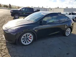 7SAYGAEEXNF429053 2022 TESLA MODEL Y