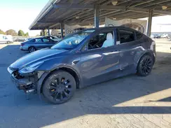 7SAYGAEEXNF429246 2022 TESLA MODEL Y