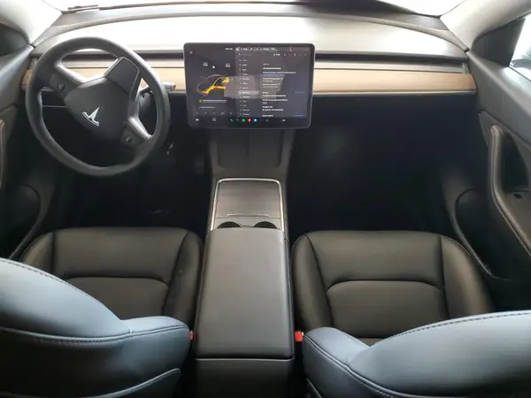 7SAYGAEEXNF429618 2022 TESLA MODEL Y - Image 8
