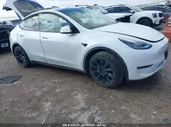 7SAYGAEEXNF505144 2022 TESLA MODEL Y
