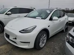 7SAYGAEEXNF508254 2022 TESLA MODEL Y