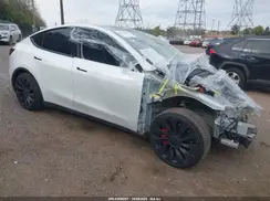 7SAYGAEEXNF515060 2022 TESLA MODEL Y