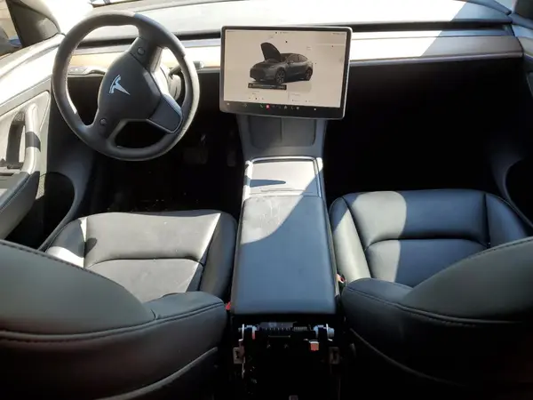 7SAYGAEEXNF517729 2022 TESLA MODEL Y - Image 8