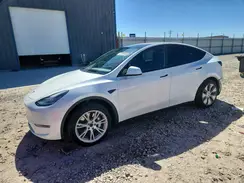 7SAYGAEEXNF518718 2022 TESLA MODEL Y